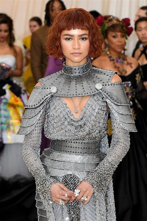 zendaya joan of arc.